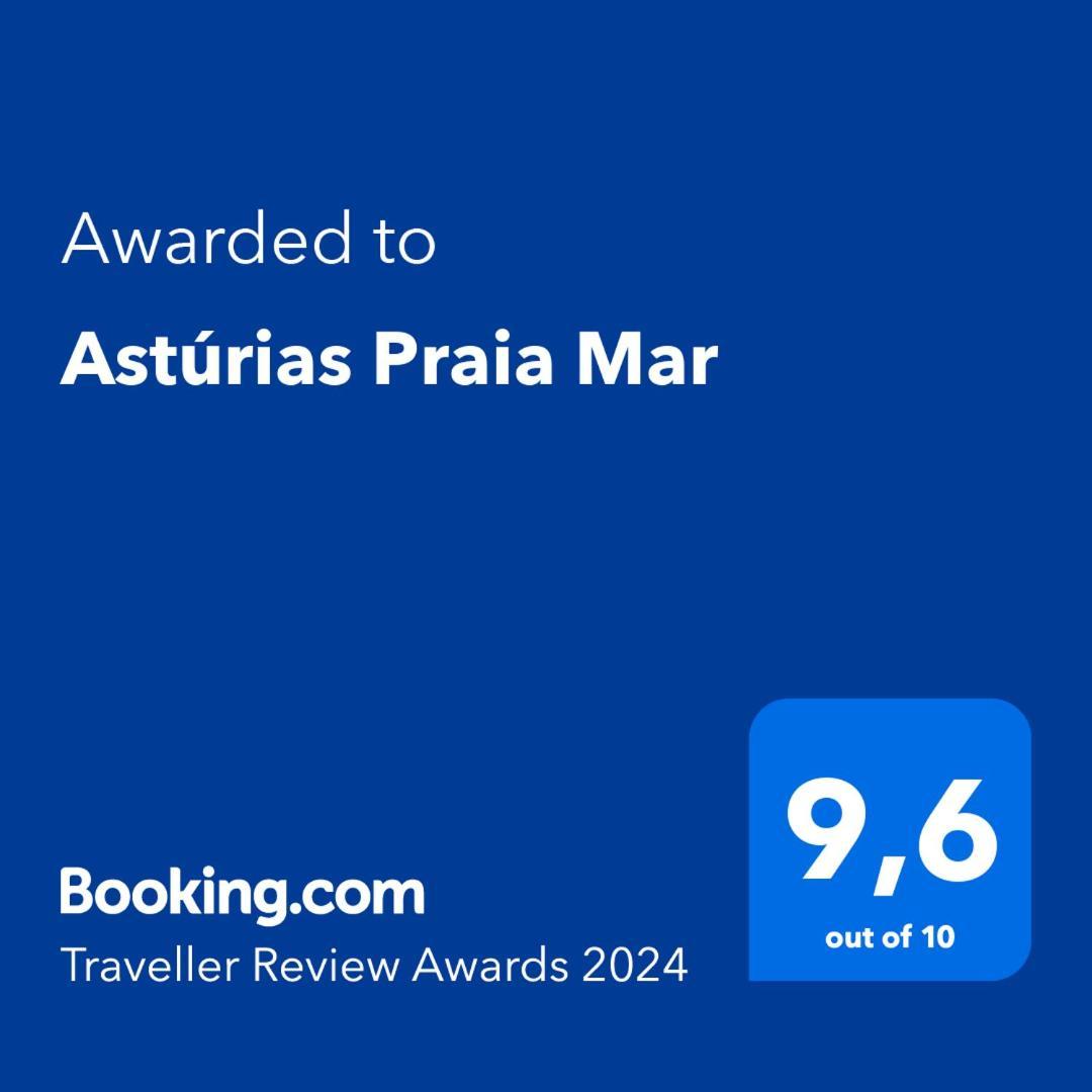 Asturias Praia Mar グァルジャー エクステリア 写真